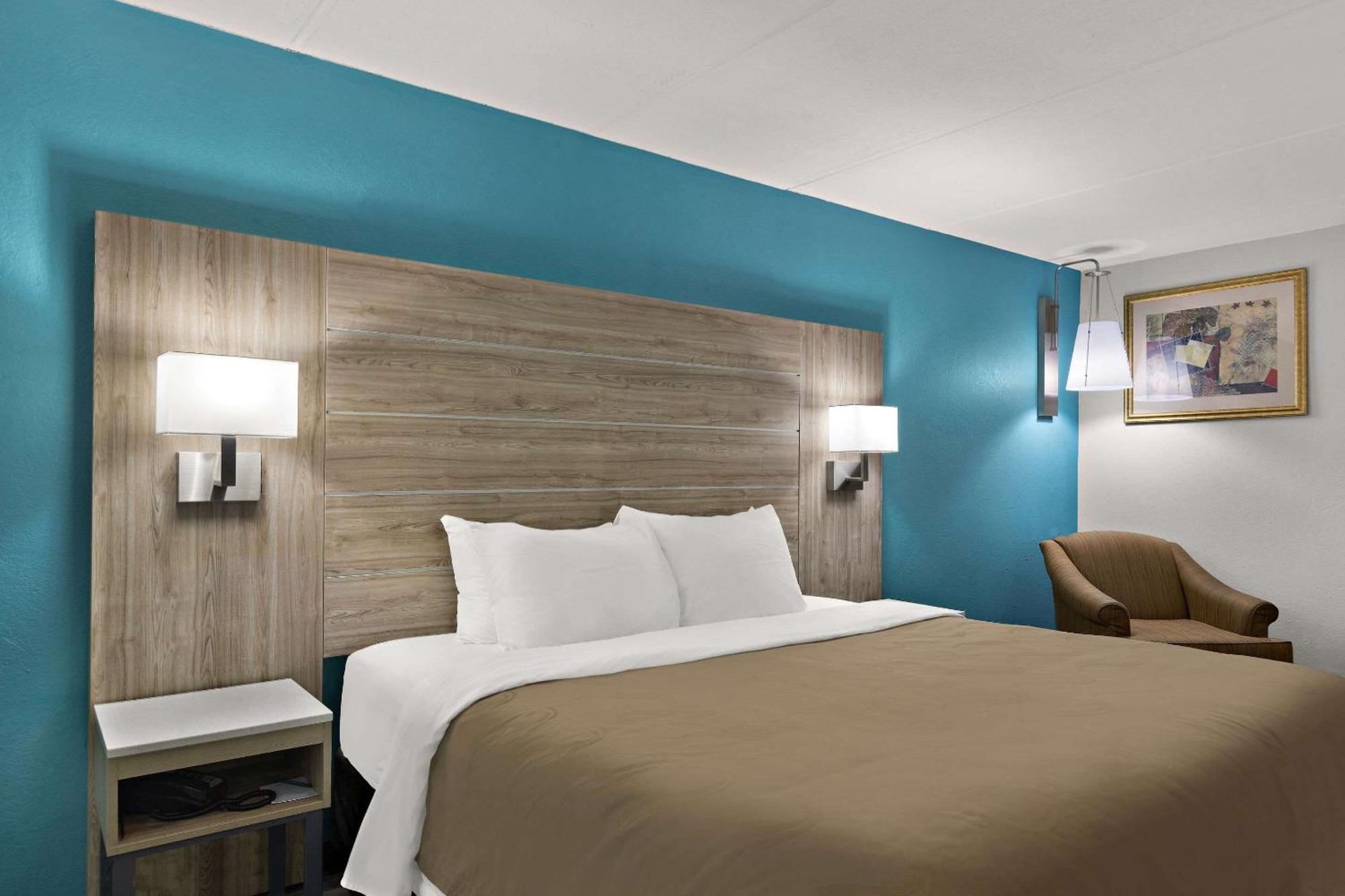 Quality Inn&Suites Vidalia Exterior foto