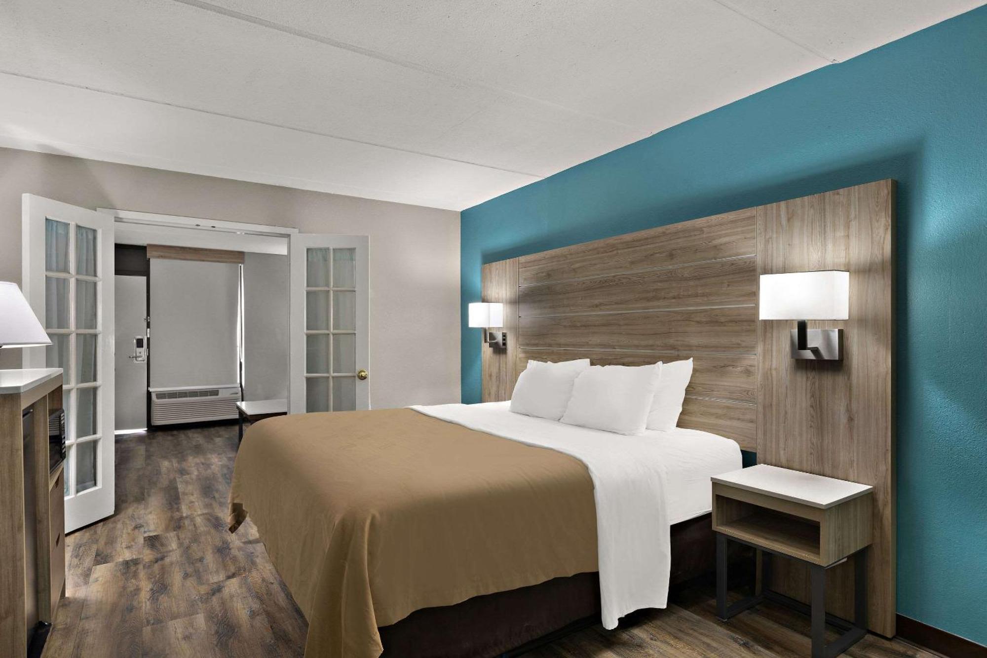 Quality Inn&Suites Vidalia Exterior foto